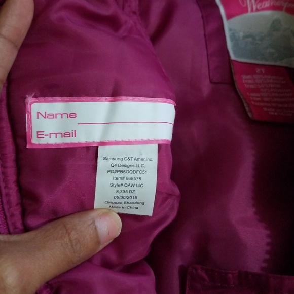 jumpsuit coat - Picture 6 of 8